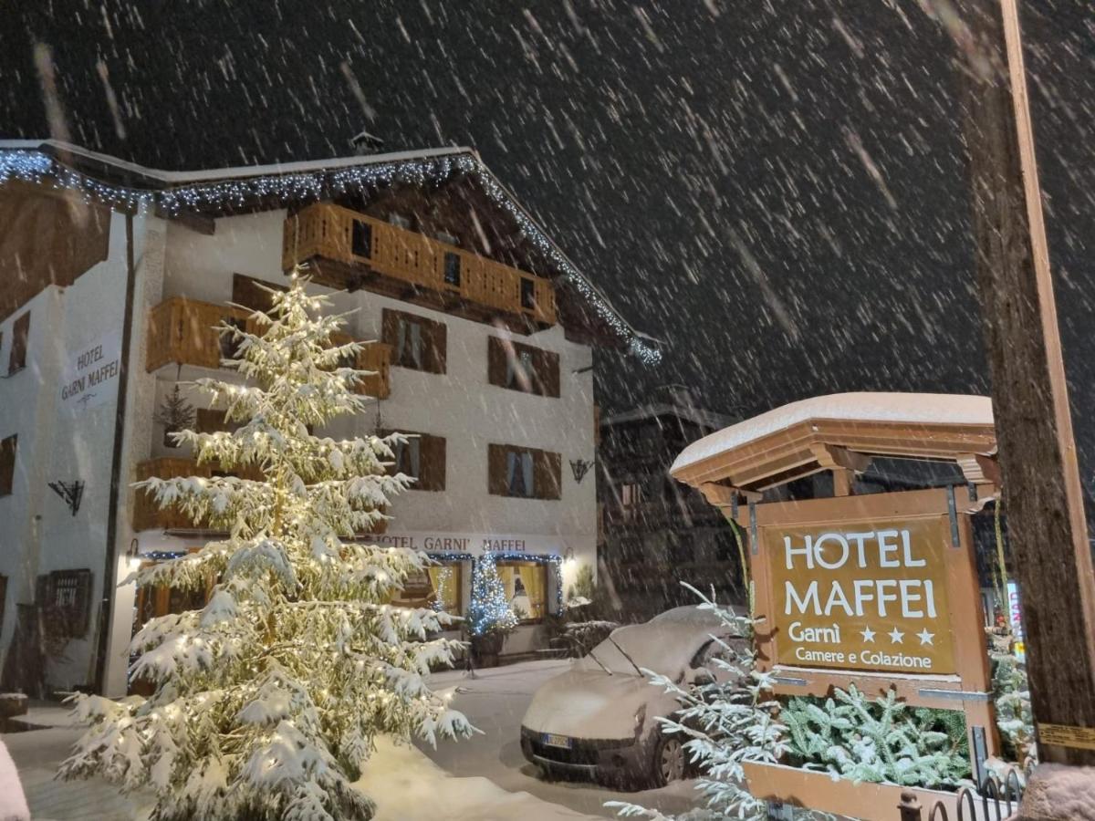 Hotel Garni B&B Maffei Pinzolo Luaran gambar