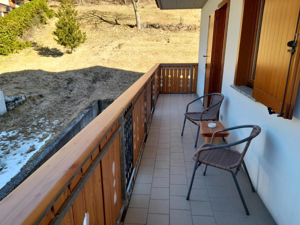 Hotel Garni B&B Maffei Pinzolo Luaran gambar
