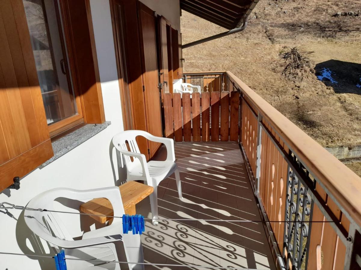Hotel Garni B&B Maffei Pinzolo Luaran gambar